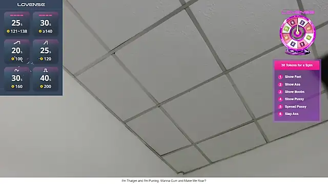 Busty-Thaiger online show from 06-01-26, 06:53
