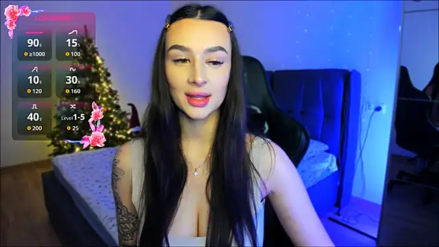 Snapshot of Veronica_Larsson chatting on 12-17-25, 09:43 Veronica Larsson online show from 12-17-25, 09:43