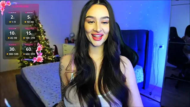 Snapshot of Veronica_Larsson chatting on 12-18-25, 10:21 Veronica Larsson online show from 12-18-25, 10:21