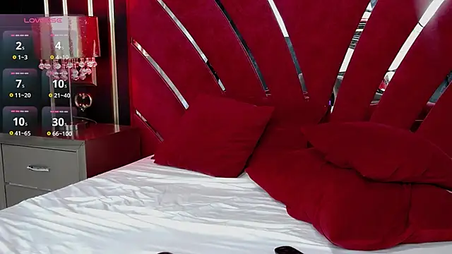 Amelyss online show from 09-22-25, 04:14