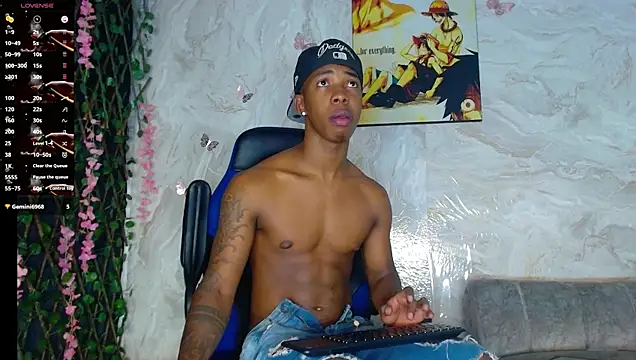 maicoljorda online show from 10-29-25, 12:40