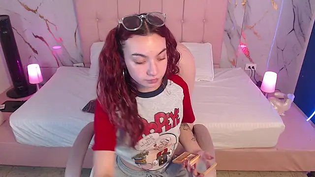 Snapshot of Red_kytty6 chatting on 03-30-26, 04:24 Red kytty6 online show from 03-30-26, 04:24