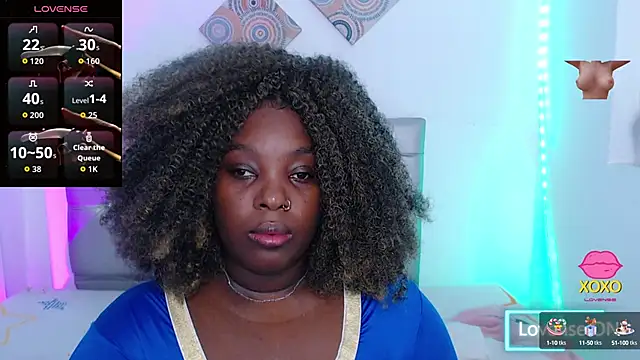 ebony NeighborMoans online show from 09-11-25, 11:27