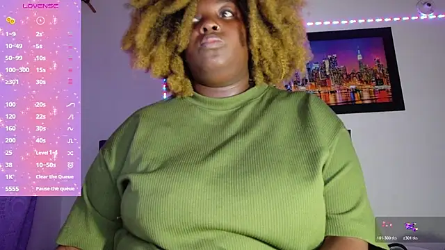 ebony NeighborMoans online show from 02-28-26, 03:18