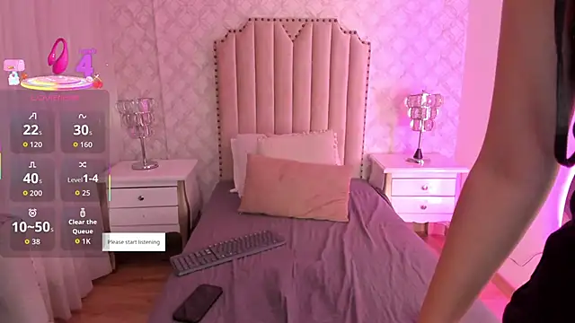 SkinnyGirl 28 online show from 02-17-26, 07:09