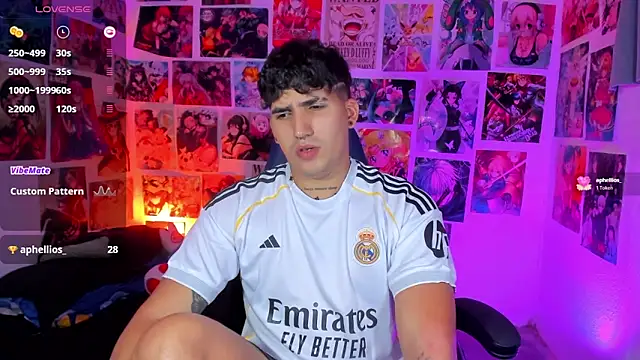 Saturn boy online show from 11-01-25, 05:09