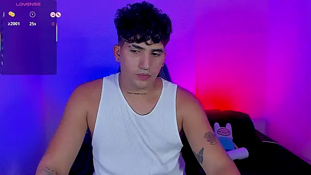 Saturn boy online show from 11-05-25, 03:28