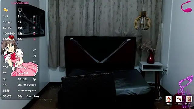 luisa  torres online show from 05-10-26, 03:44