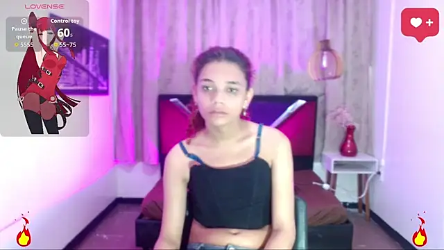 luisa  torres online show from 06-05-26, 03:24