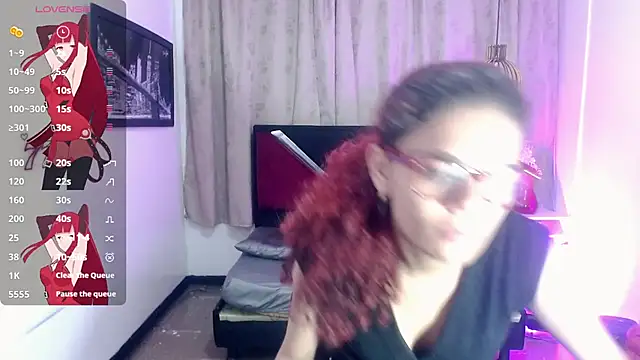 luisa  torres online show from 07-21-26, 03:09