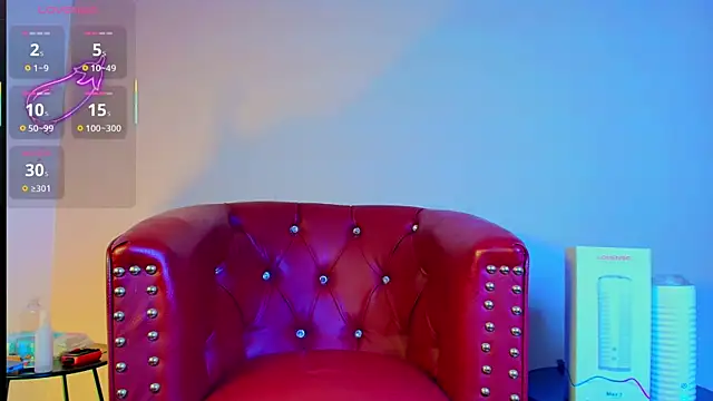 amodeus bael  online show from 10-28-25, 05:33