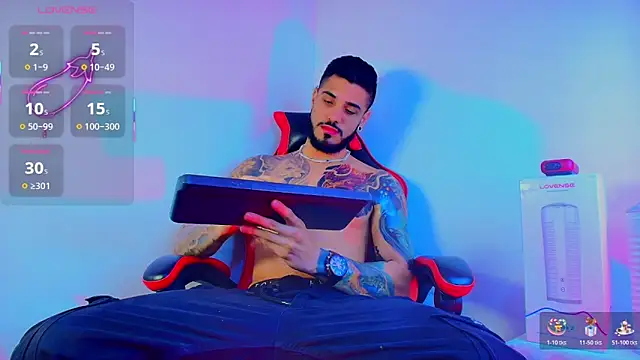 amodeus bael  online show from 11-06-25, 02:12