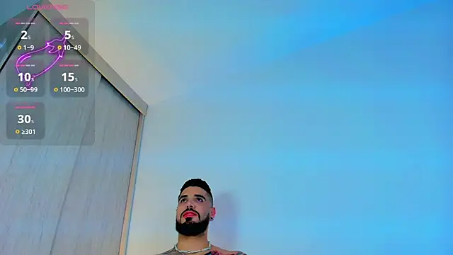 amodeus bael  online show from 02-08-26, 02:26