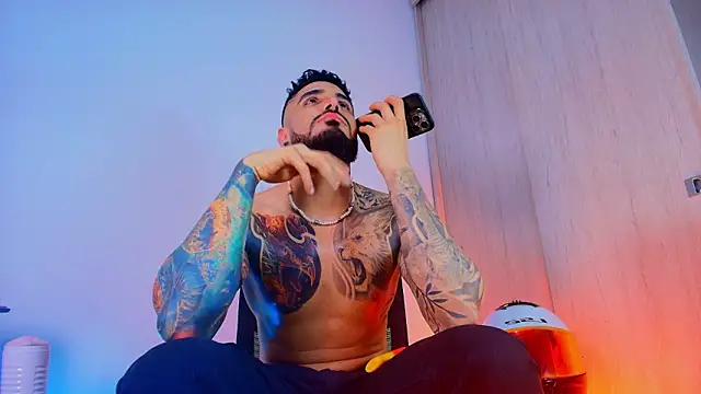 amodeus bael  online show from 03-12-26, 07:14