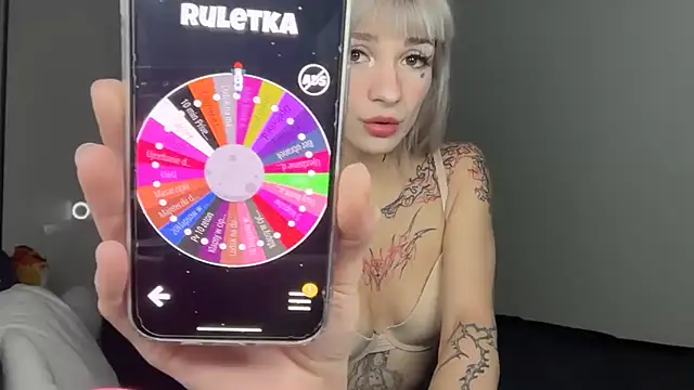 FluffySlutt online show from 10-16-25, 08:54