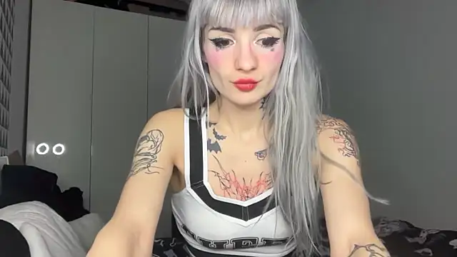 FluffySlutt online show from 11-16-25, 03:34