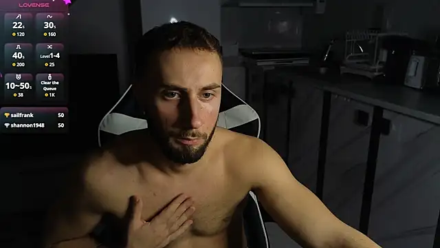 RyanStorm  online show from 10-30-25, 10:43