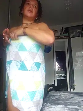 GoddessChantelle online show from 10-01-25, 11:49