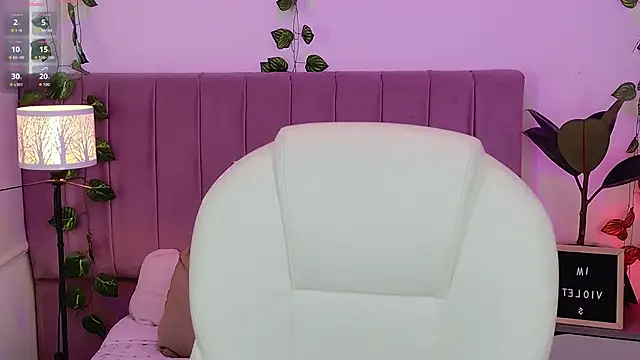 VioletBlacke  online show from 11-09-25, 01:31