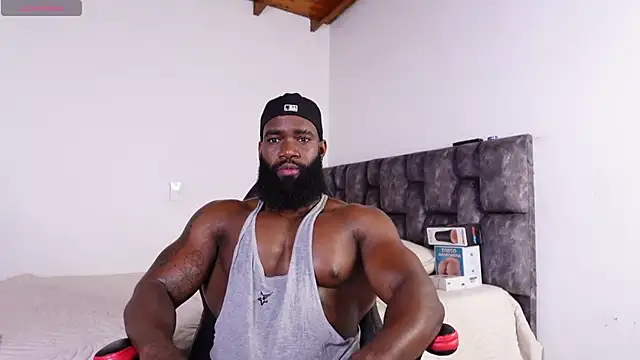 james musclebbc online show from 07-15-26, 11:43