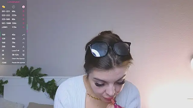 AuroraVice online show from 01-09-26, 06:38