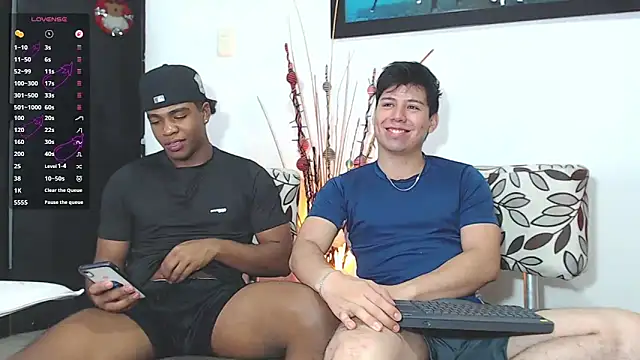 DEMOND 333 online show from 12-18-25, 03:56