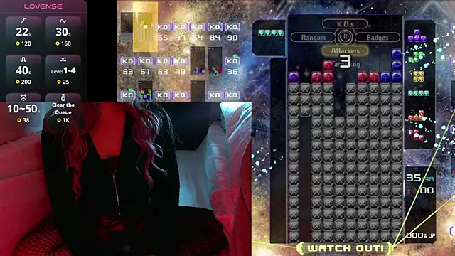 kikitheclown online show from 03-26-26, 10:04