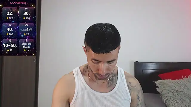 andrea de lucaa online show from 02-25-26, 02:21