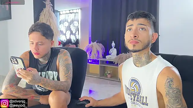 tattoguys cums online show from 11-05-25, 09:26