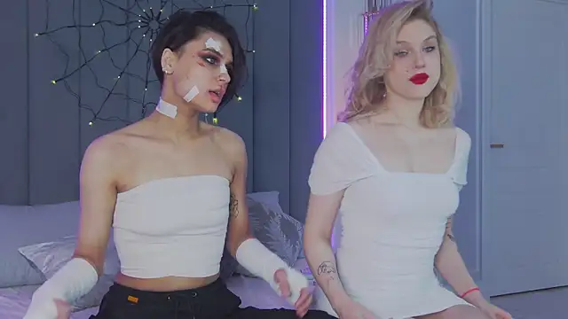 VioletAsh online show from 10-26-25, 05:13