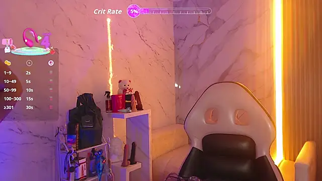 Sophia tf online show from 01-07-26, 01:35