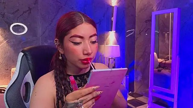 Sophia tf online show from 04-16-26, 03:40