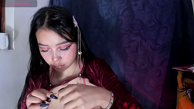 Viioleett cum online show from 10-31-25, 02:51