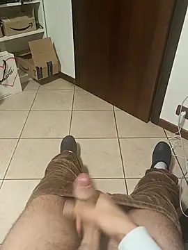 LucifertheGenius online show from 12-04-25, 04:11