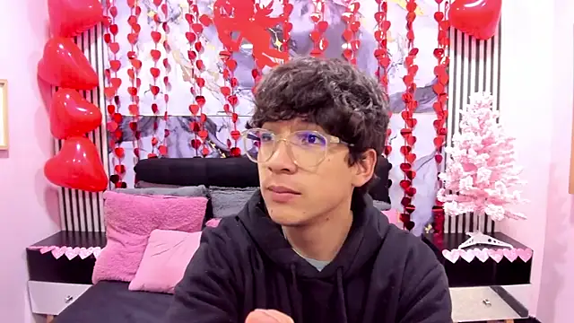 Desire Ecstasy online show from 02-07-26, 03:10