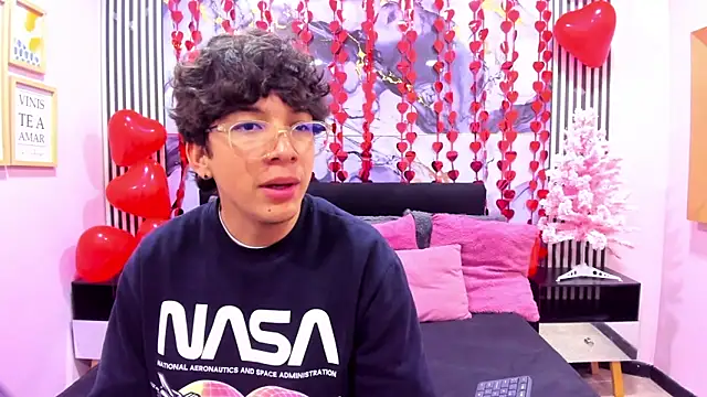 Desire Ecstasy online show from 02-21-26, 03:18