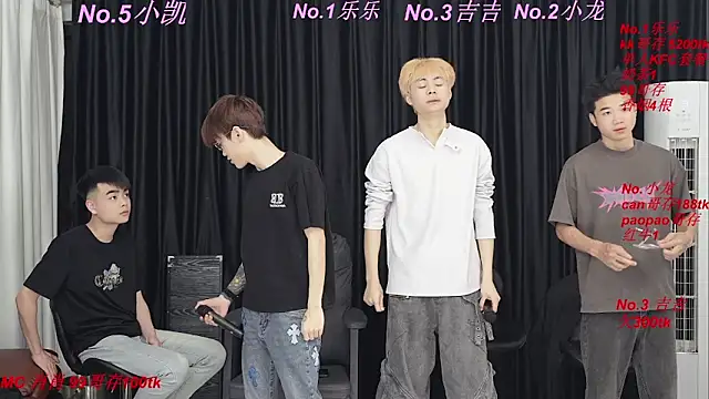 BeautifulBoys-888 online show from 04-27-26, 03:43