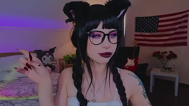 venomeowww   online show from 02-03-26, 03:59