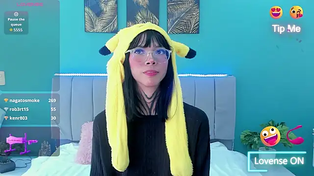 Rizeth online show from 09-20-25, 01:23