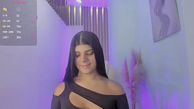 PauliinaBelle  online show from 10-01-25, 12:44