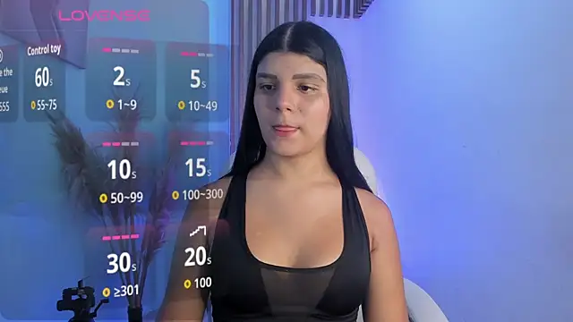 PauliinaBelle  online show from 10-31-25, 01:12