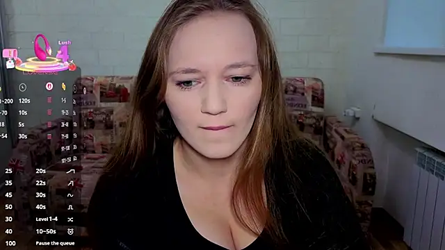 AlisaWyn online show from 09-12-25, 11:54