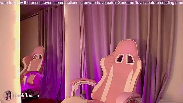 Melifluaa online show from 10-17-25, 05:04