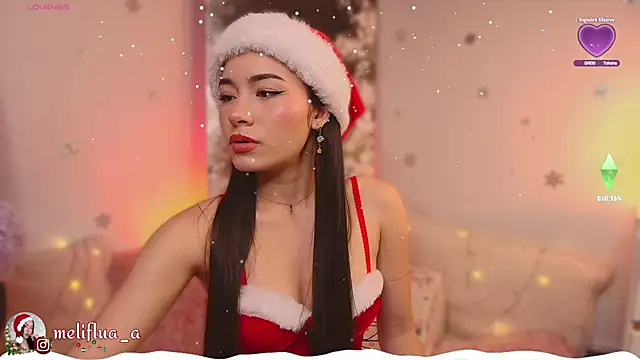 Snapshot of Melifluaa chatting on 12-22-25, 04:59 Melifluaa online show from 12-22-25, 04:59