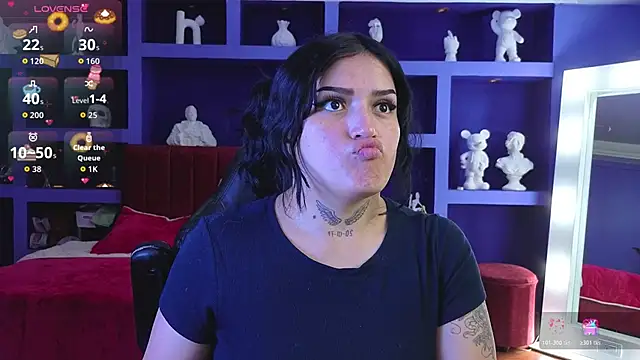 Snapshot of sari_belle chatting on 10-21-25, 08:53 sari belle online show from 10-21-25, 08:53