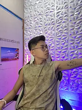 Prince-Harrison online show from 11-10-25, 04:33