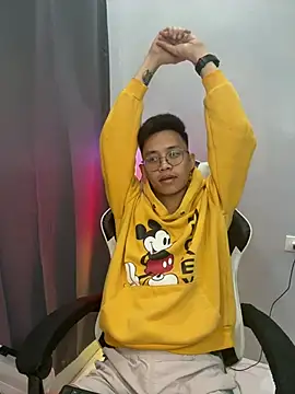 Prince-Harrison online show from 02-18-26, 05:20