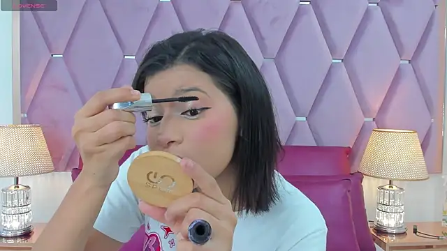 MaskedGirl  online show from 11-28-25, 12:08