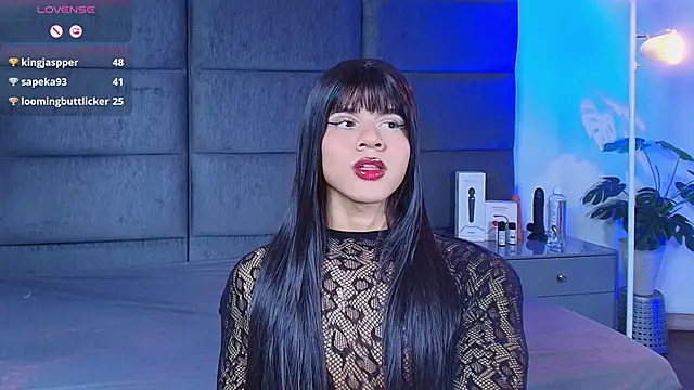 Slenna Moon online show from 03-02-26, 05:08