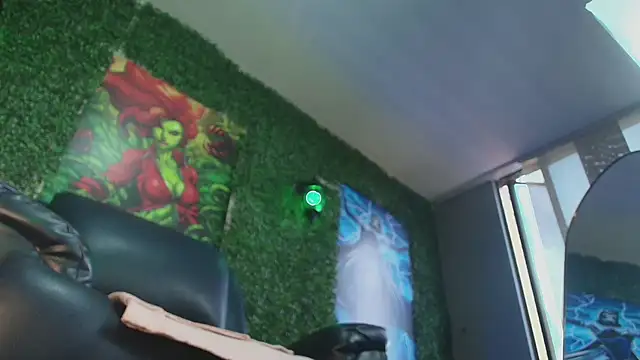 Skylar  Desire online show from 11-10-25, 11:20